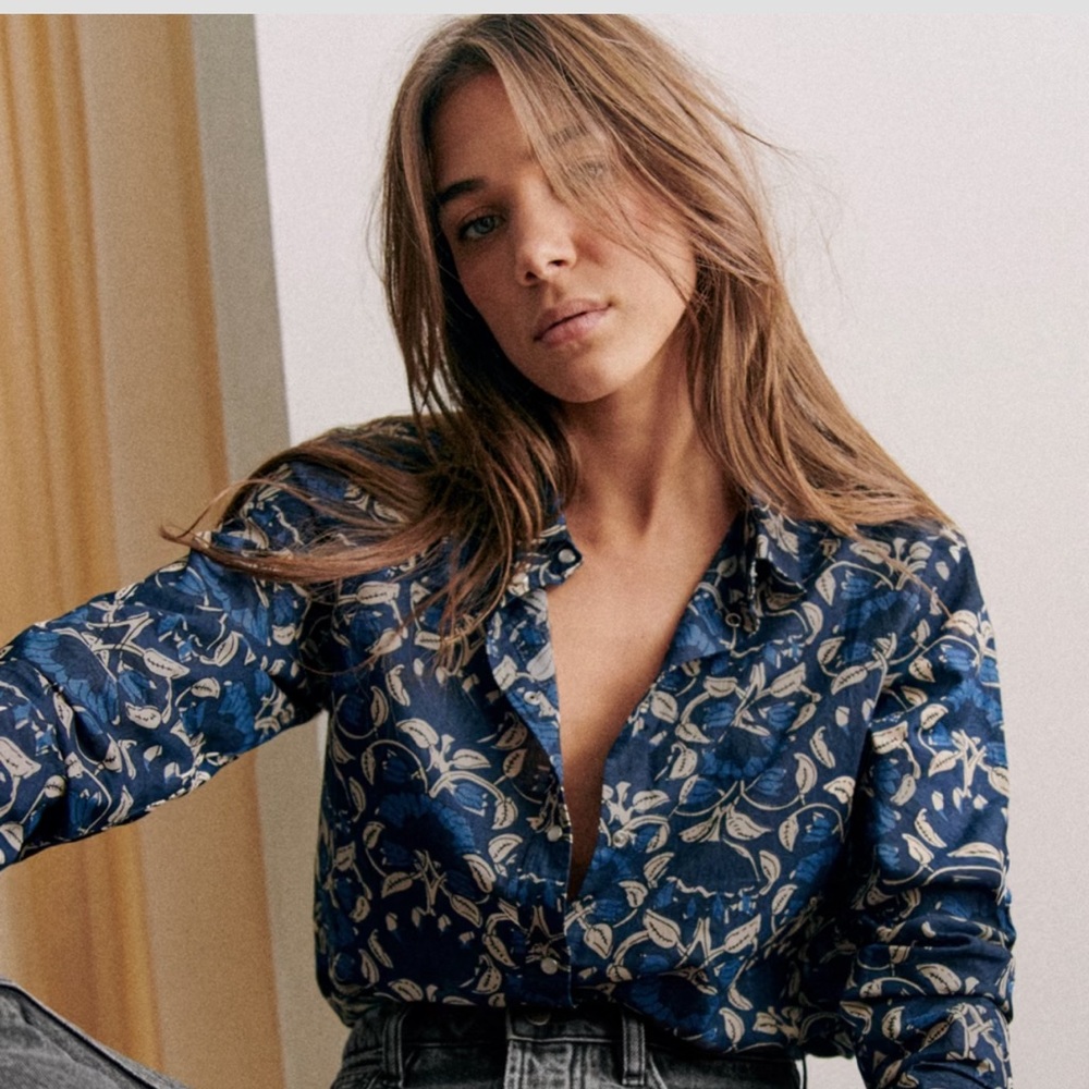 Sézane PIERRO Shirt